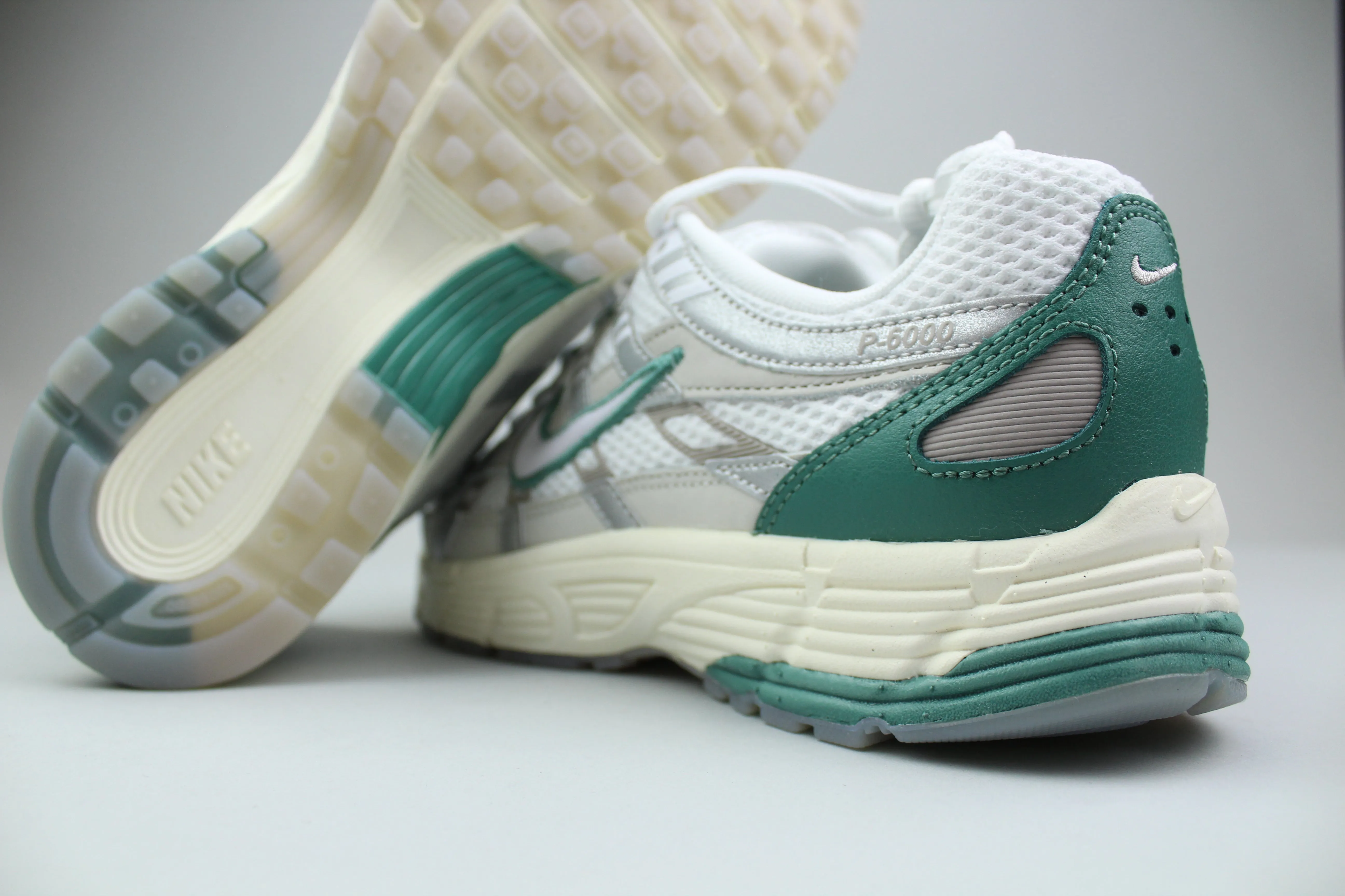Nike P-6000 Premium 'Light Bone'