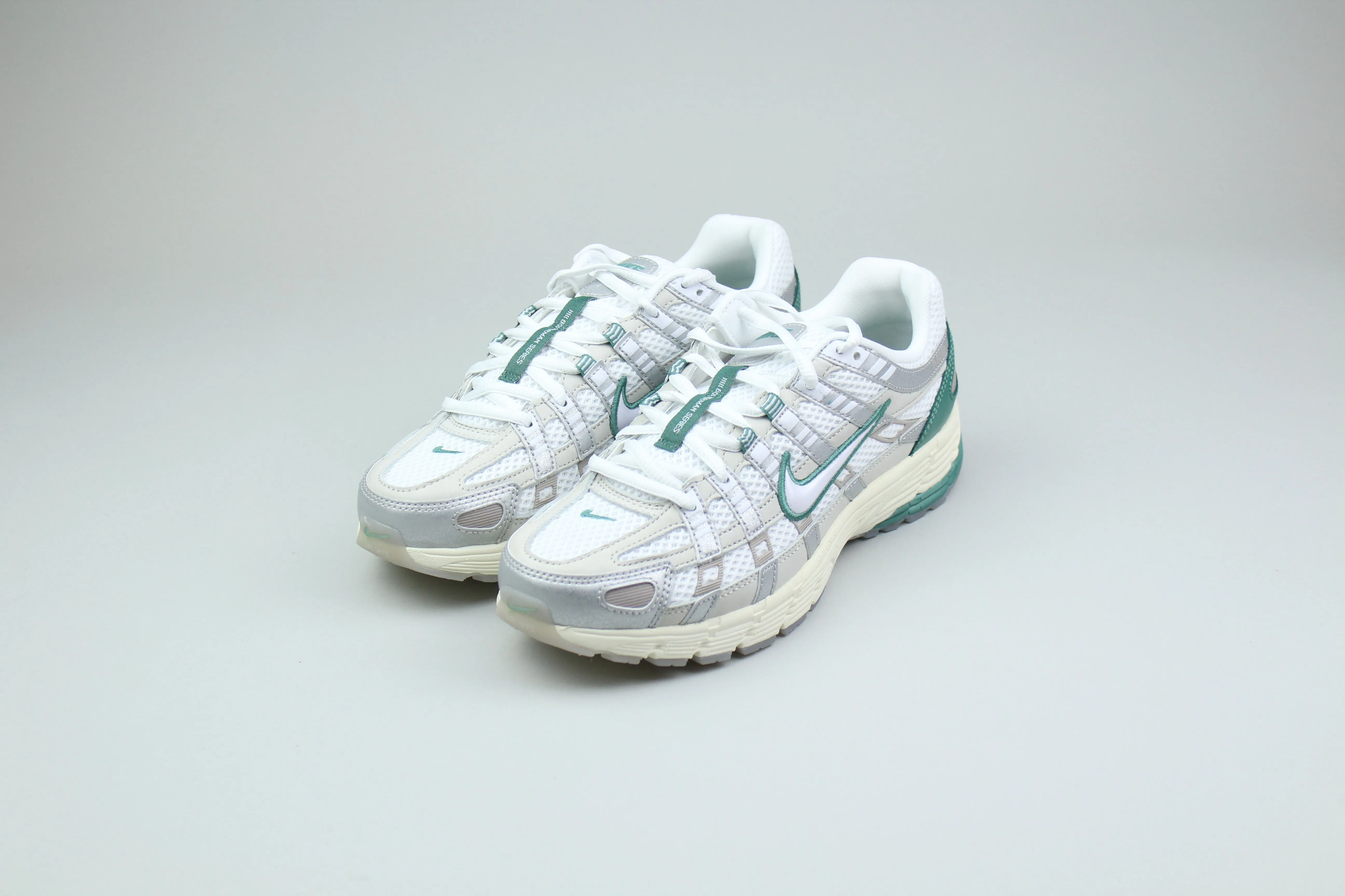 Nike P-6000 Premium 'Light Bone'
