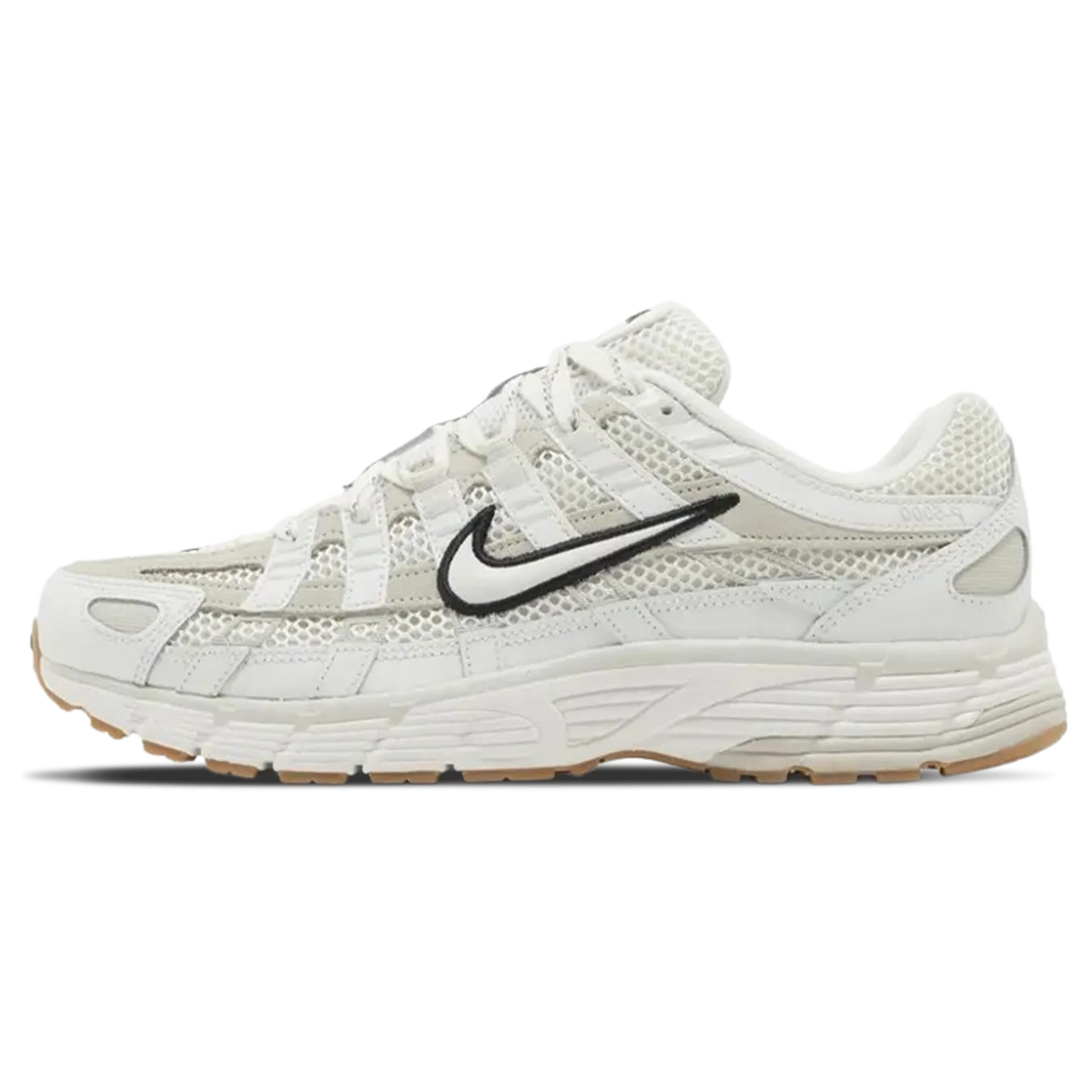 Nike P-6000 'Summit White Light Bone'