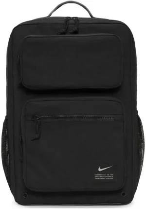 NIKE Sport, Black/Black/Enigma Stone, 46cm H x 28cm W x 15cm D