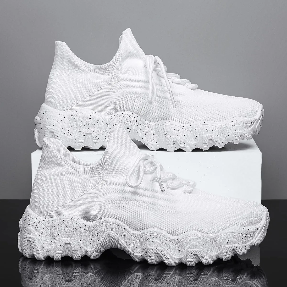 Nurse Babe Shoes for Women, Ortho Pro Women's Classic, Mesh Breathable Lightweight Non-Slip Orthopedic Sneakers