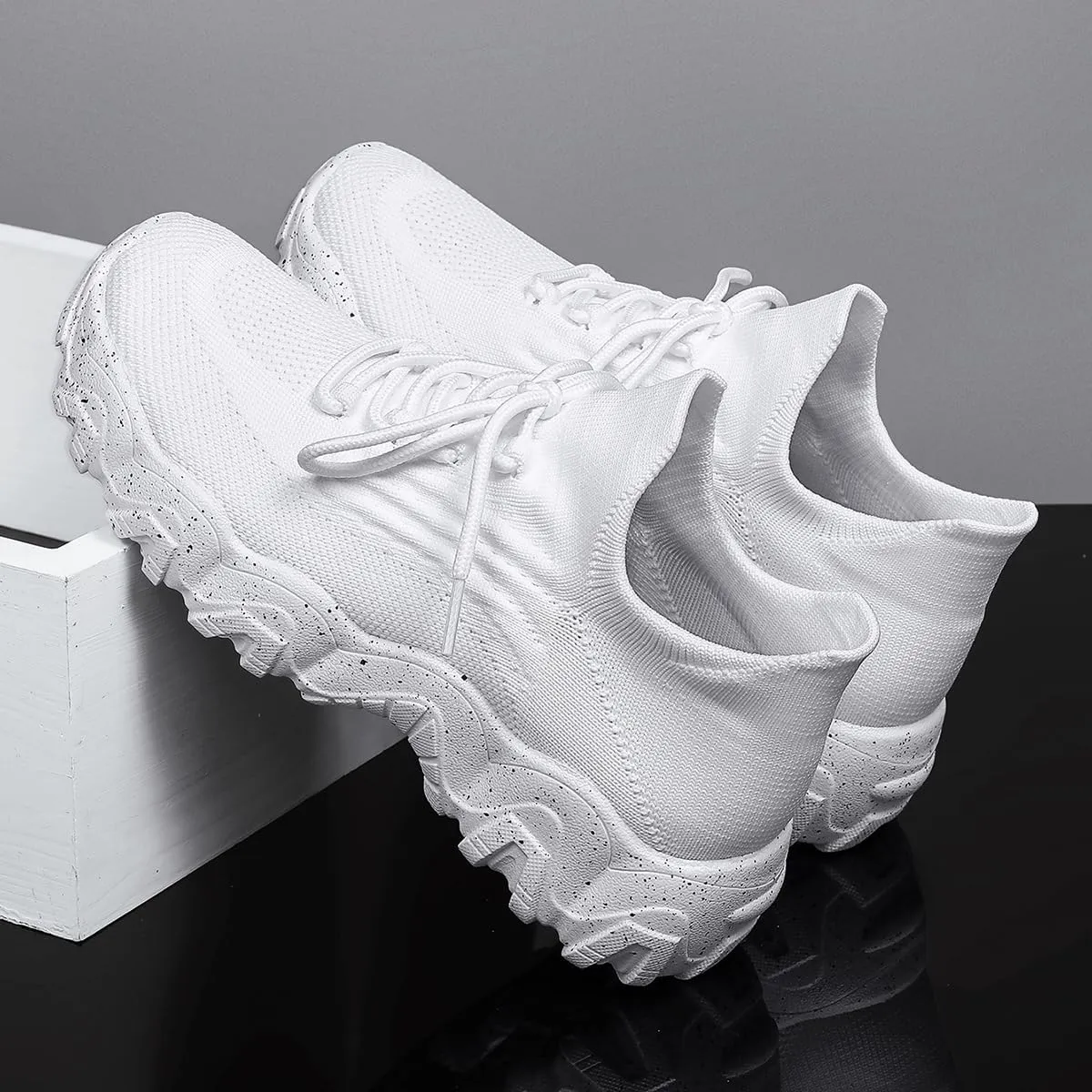 Nurse Babe Shoes for Women, Ortho Pro Women's Classic, Mesh Breathable Lightweight Non-Slip Orthopedic Sneakers