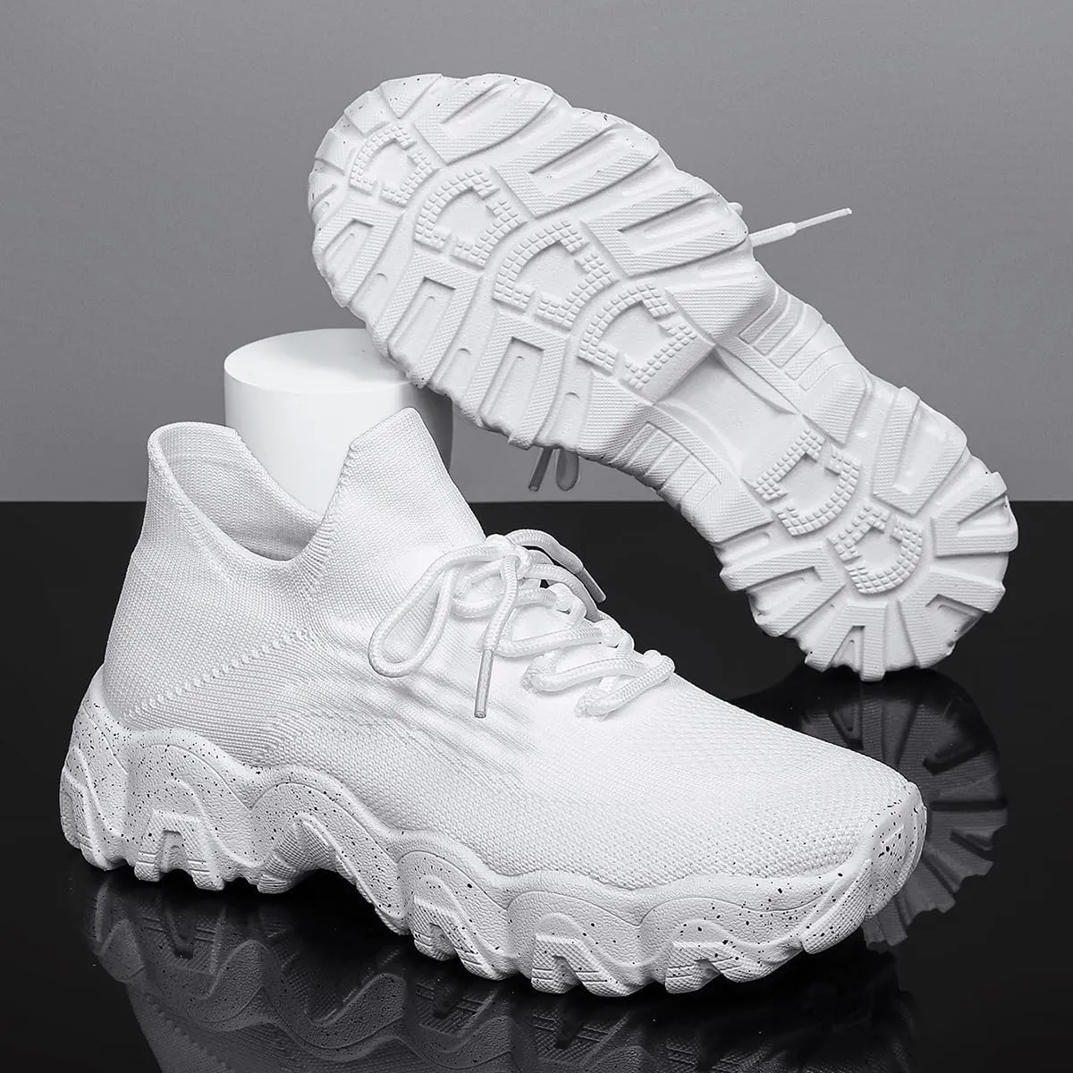 Nurse Babe Shoes for Women, Ortho Pro Women's Classic, Mesh Breathable Lightweight Non-Slip Orthopedic Sneakers
