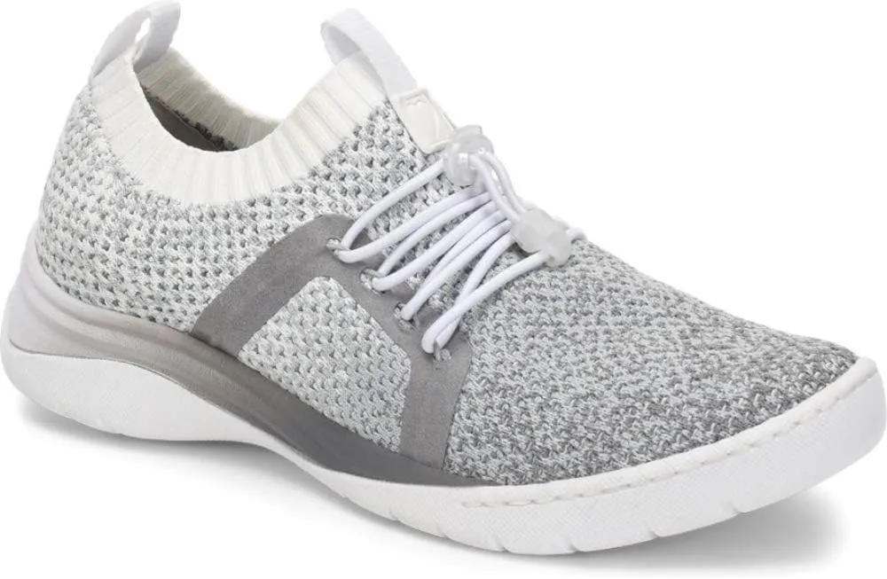 Nurse Mates Align Torri Shoes | Ergonomic Orthotic Insole | Knit Fabric Upper | Stability and Support Comfort | Slip Resistant