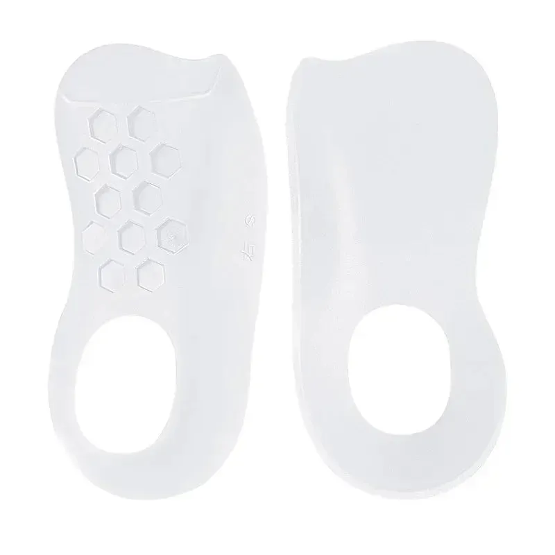 O-Shaped Legs Correction Arch Support Plantar Insoles