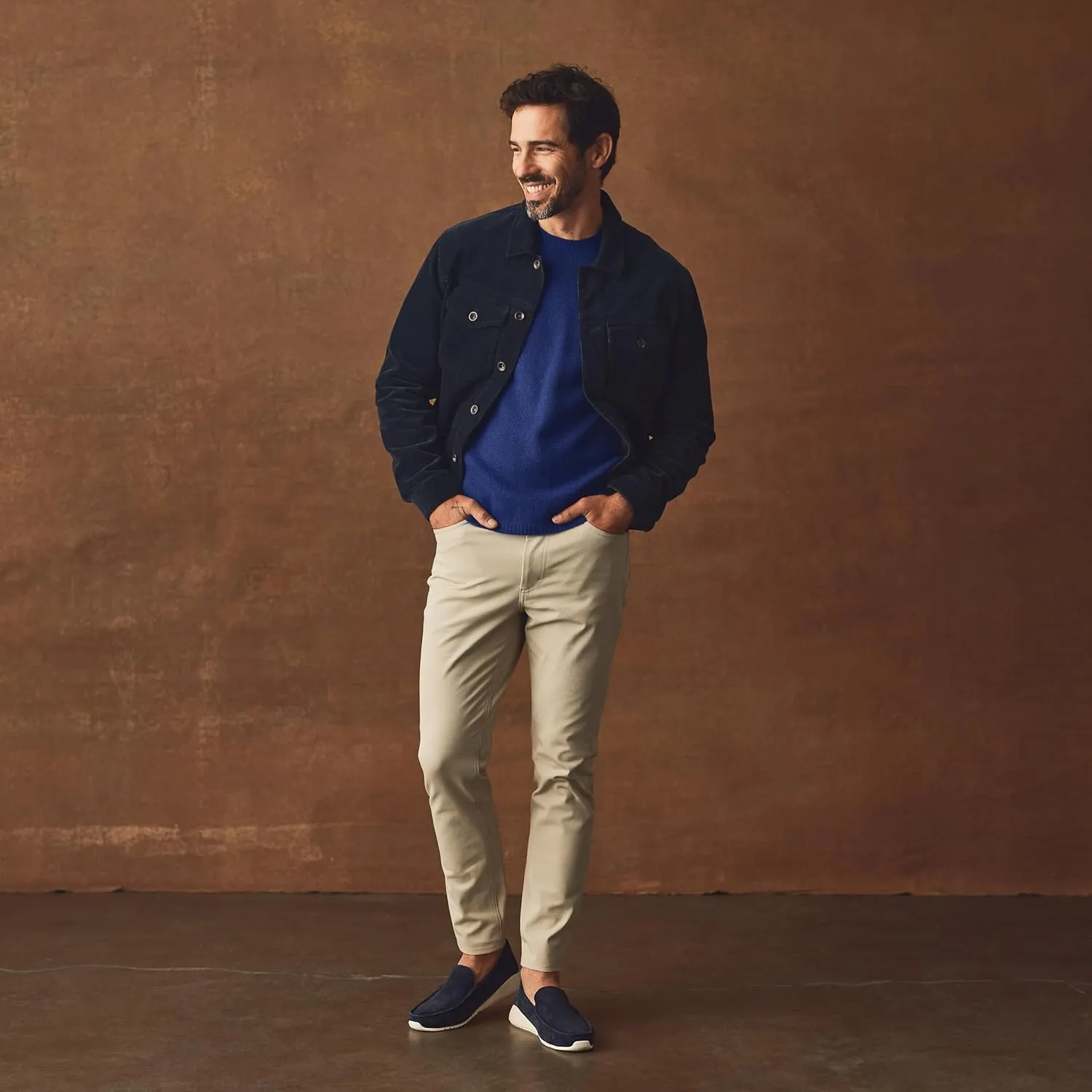 OLUKAI Ka'a Loafer Men's Premium Shoe, Premier Italian Suede Materials & Craftsmanship, Sleek & Contemporary Look, Comfortable Fit & All-Day Support