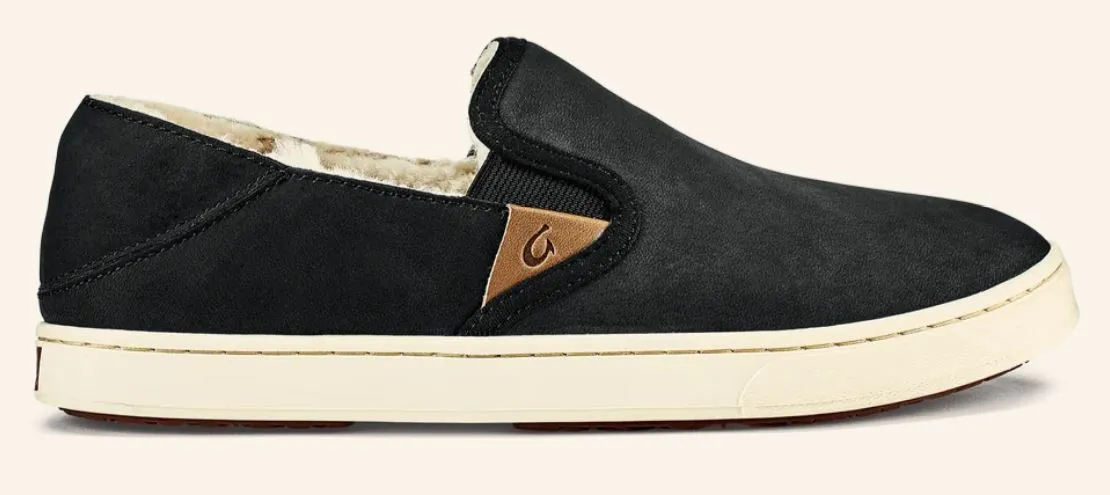 Olukai Lava Rock Pehuea Heu Womens Slip On Shoes 20391-LRLR
