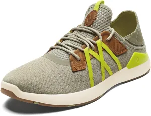 OLUKAI Mio Li Men's Everyday Athletic Shoes, Versatile & Casual Sneaker, Breathable & Comfortable Mesh, Cushioned Arch Support & Secure Fit