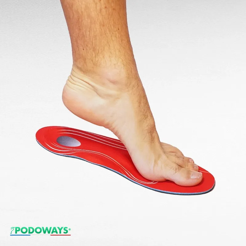orthotic arch support shoe insoles