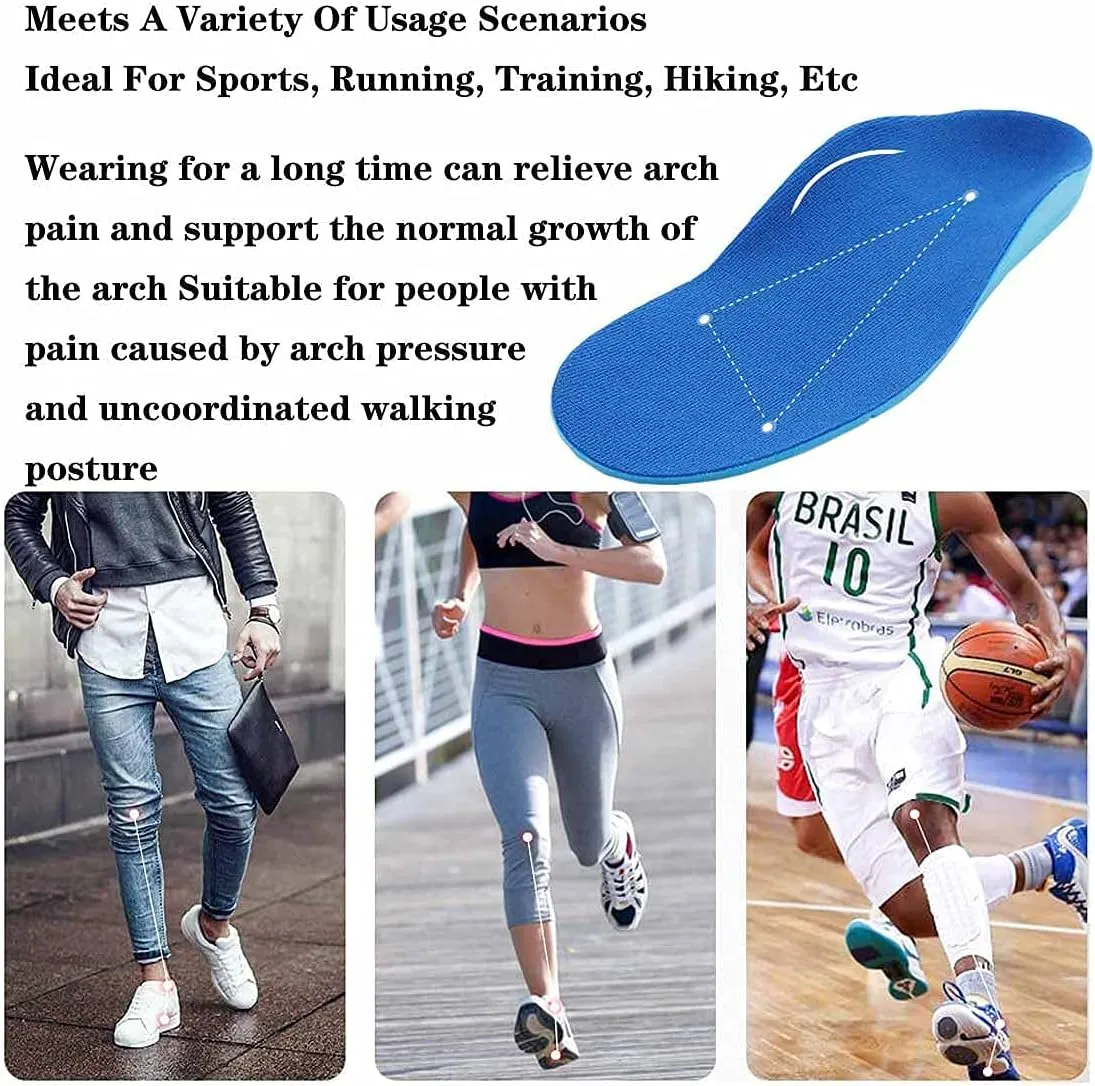 Orthotic Arch Support Shoe Insoles