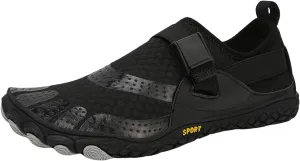 Outdoor Jogging Sneakers for Men Casual Sneaker Mesh Breathable Walking Shoe Arch Support Sports Shoes for Men