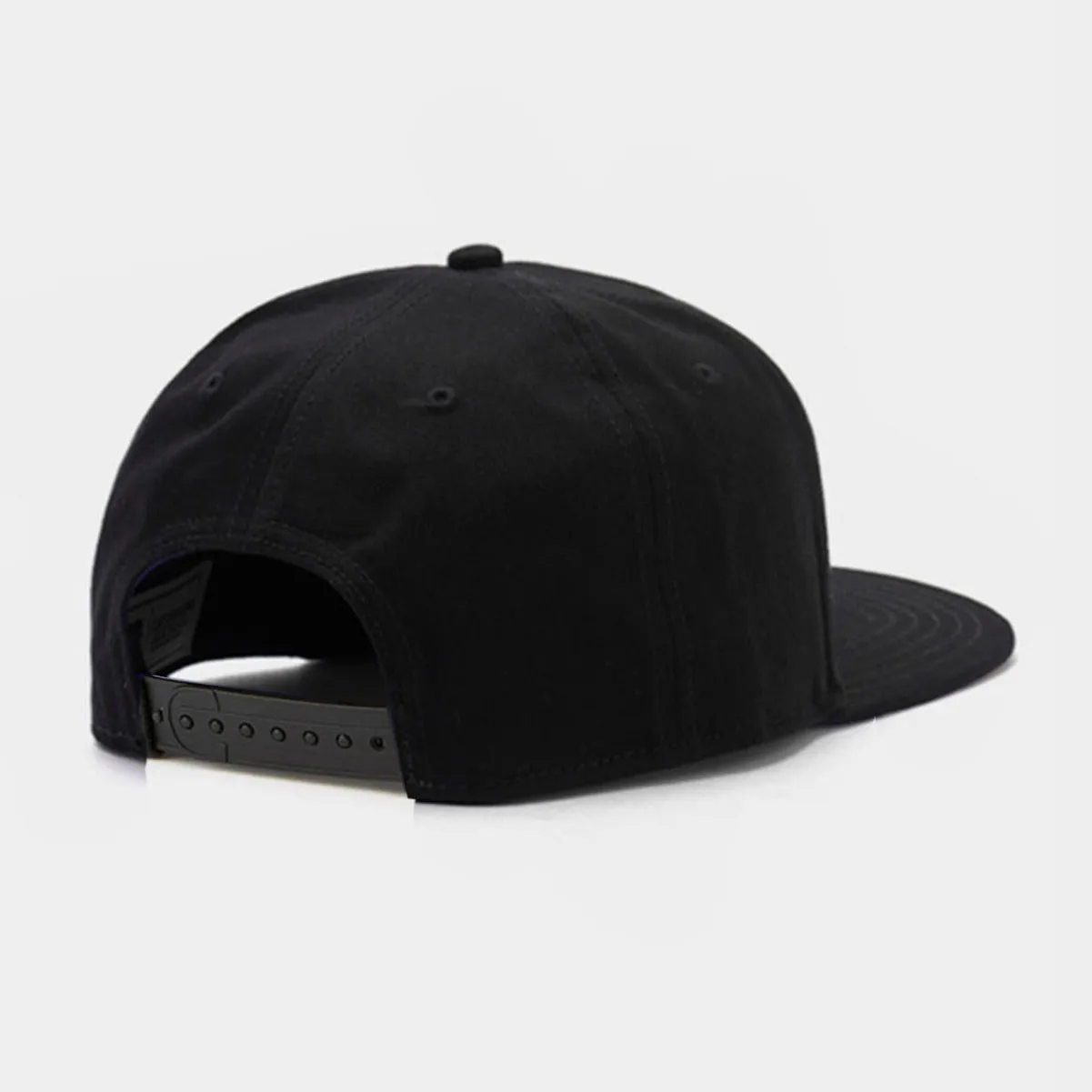 Pacenstein hip hop character snapback flat brim hat.