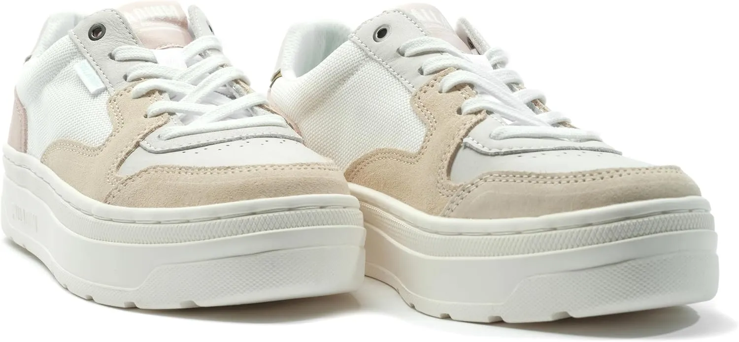 Palladium Women's Pallasphalt Lo Sneaker