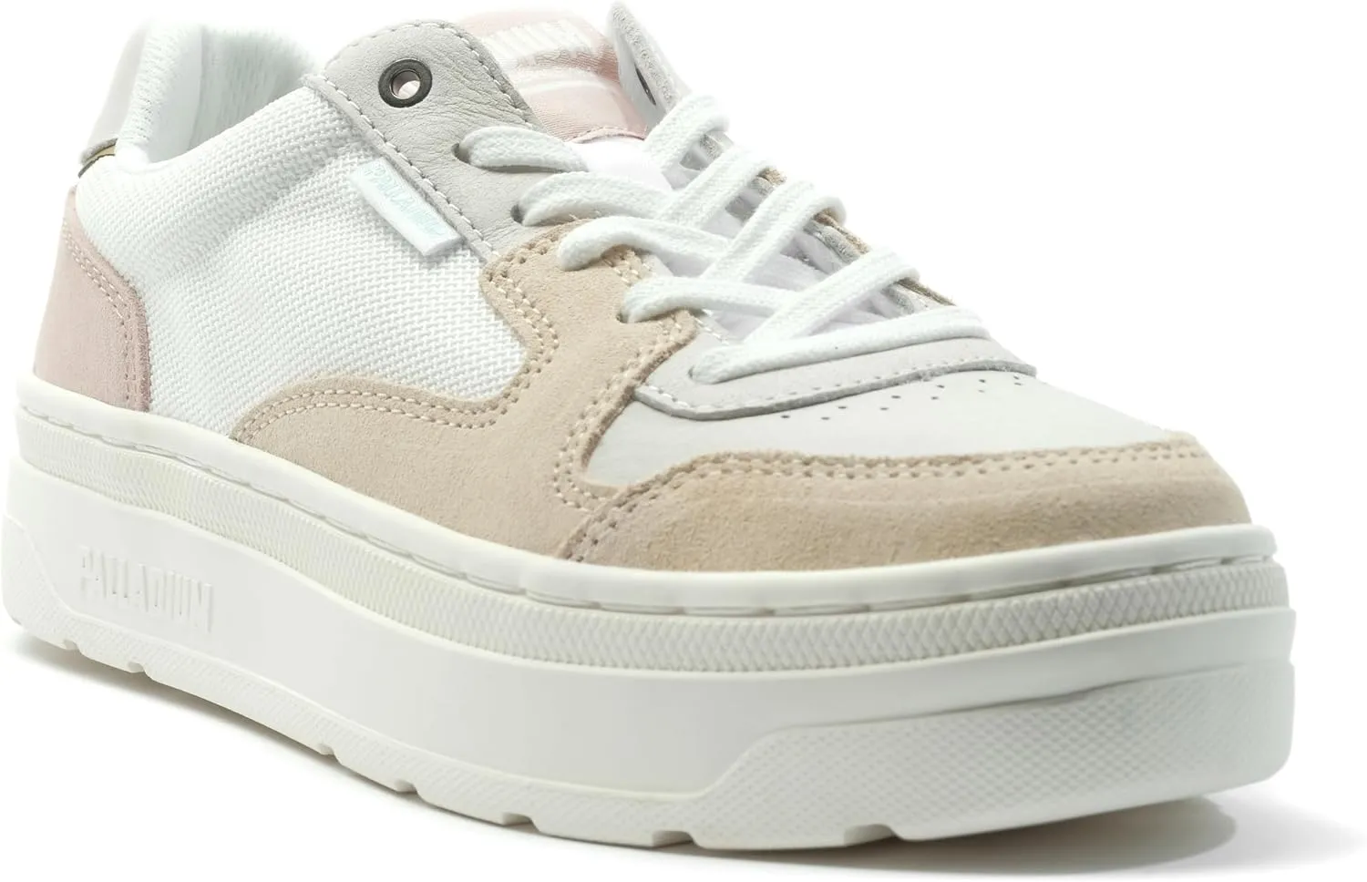 Palladium Women's Pallasphalt Lo Sneaker