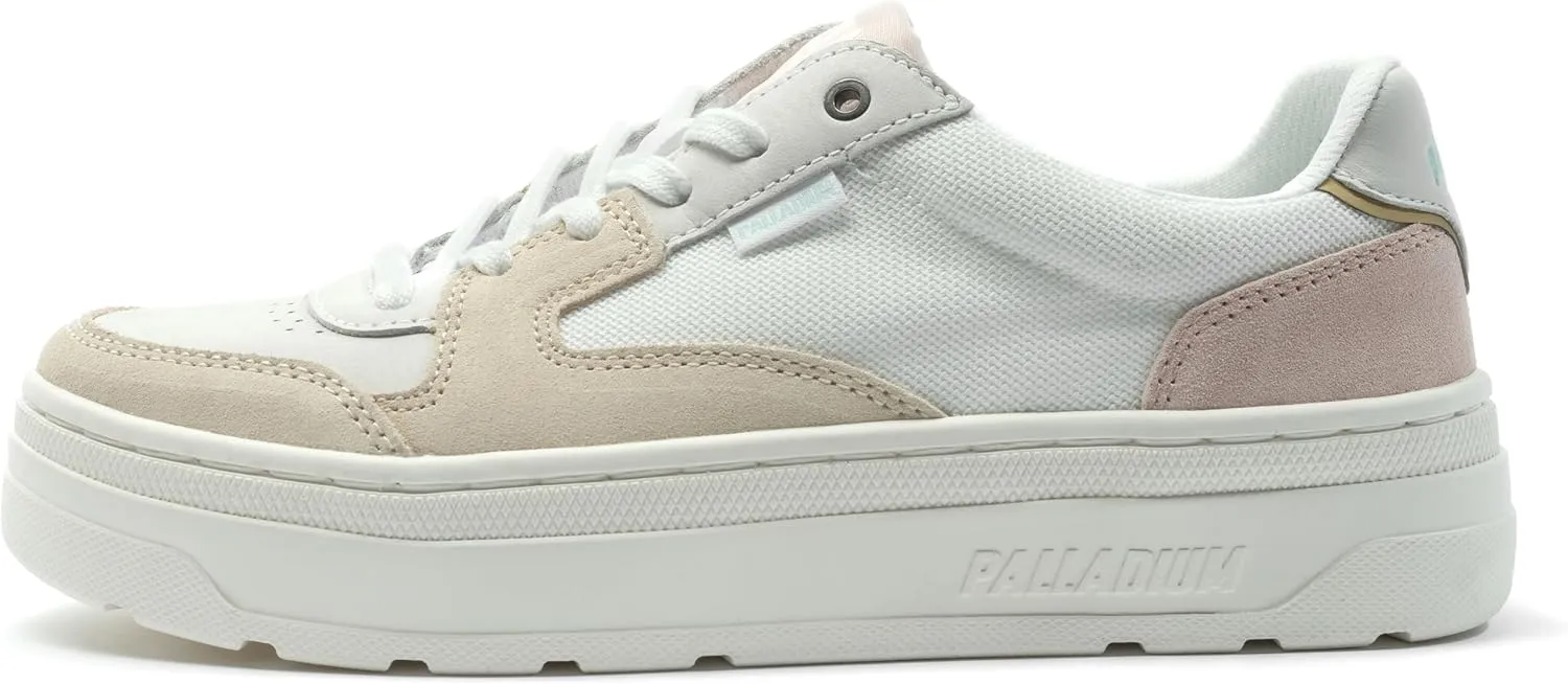 Palladium Women's Pallasphalt Lo Sneaker