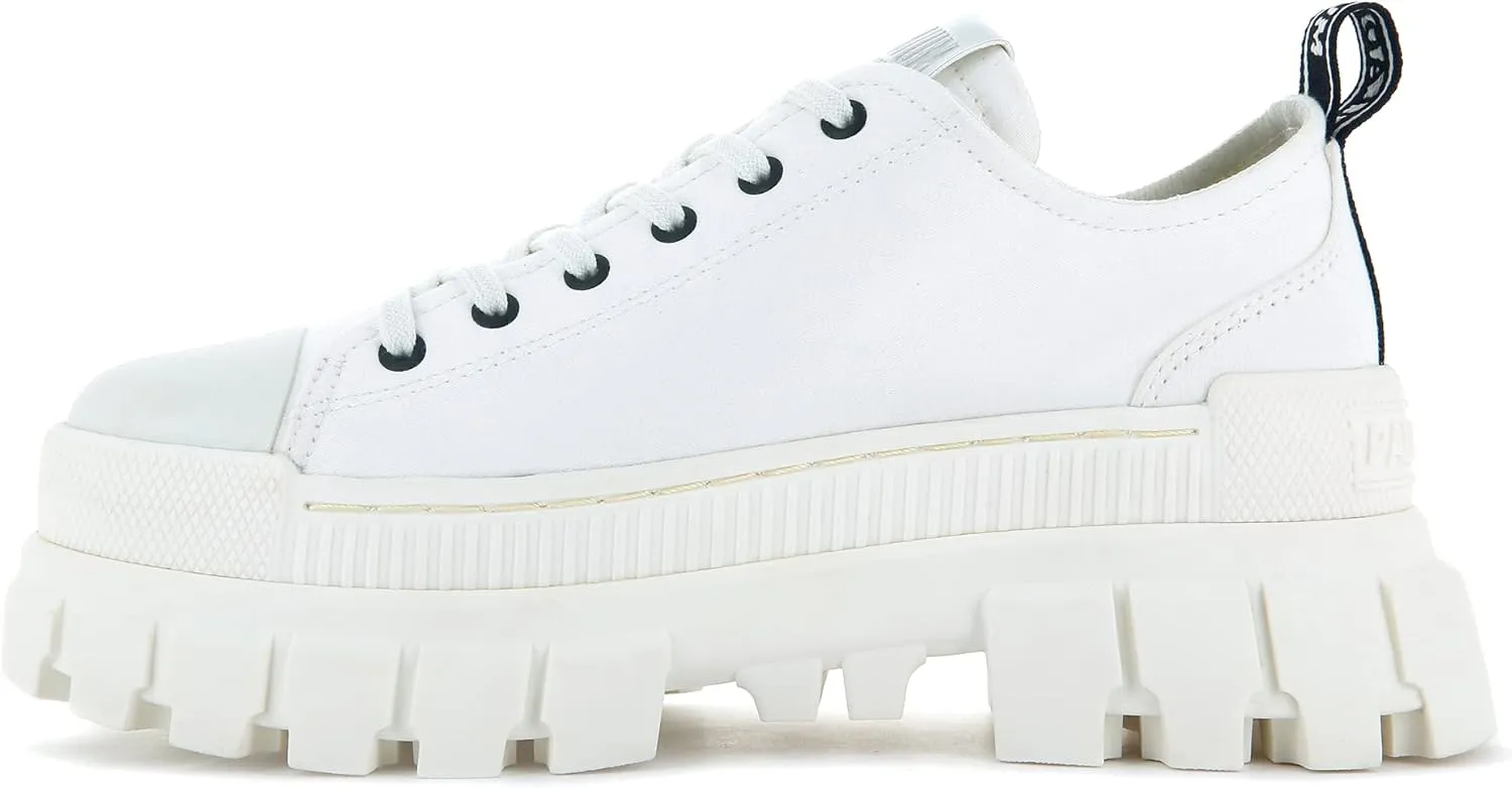 Palladium Women's Revolt Lo TX Fashion Sneaker