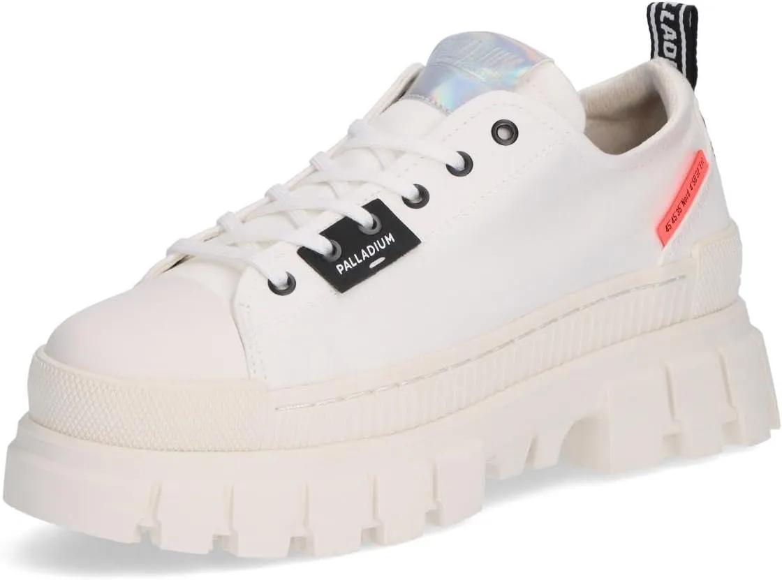 Palladium Women's Revolt Lo TX Fashion Sneaker