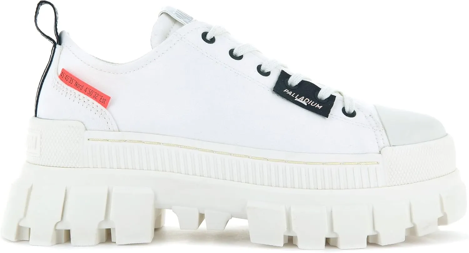 Palladium Women's Revolt Lo TX Fashion Sneaker