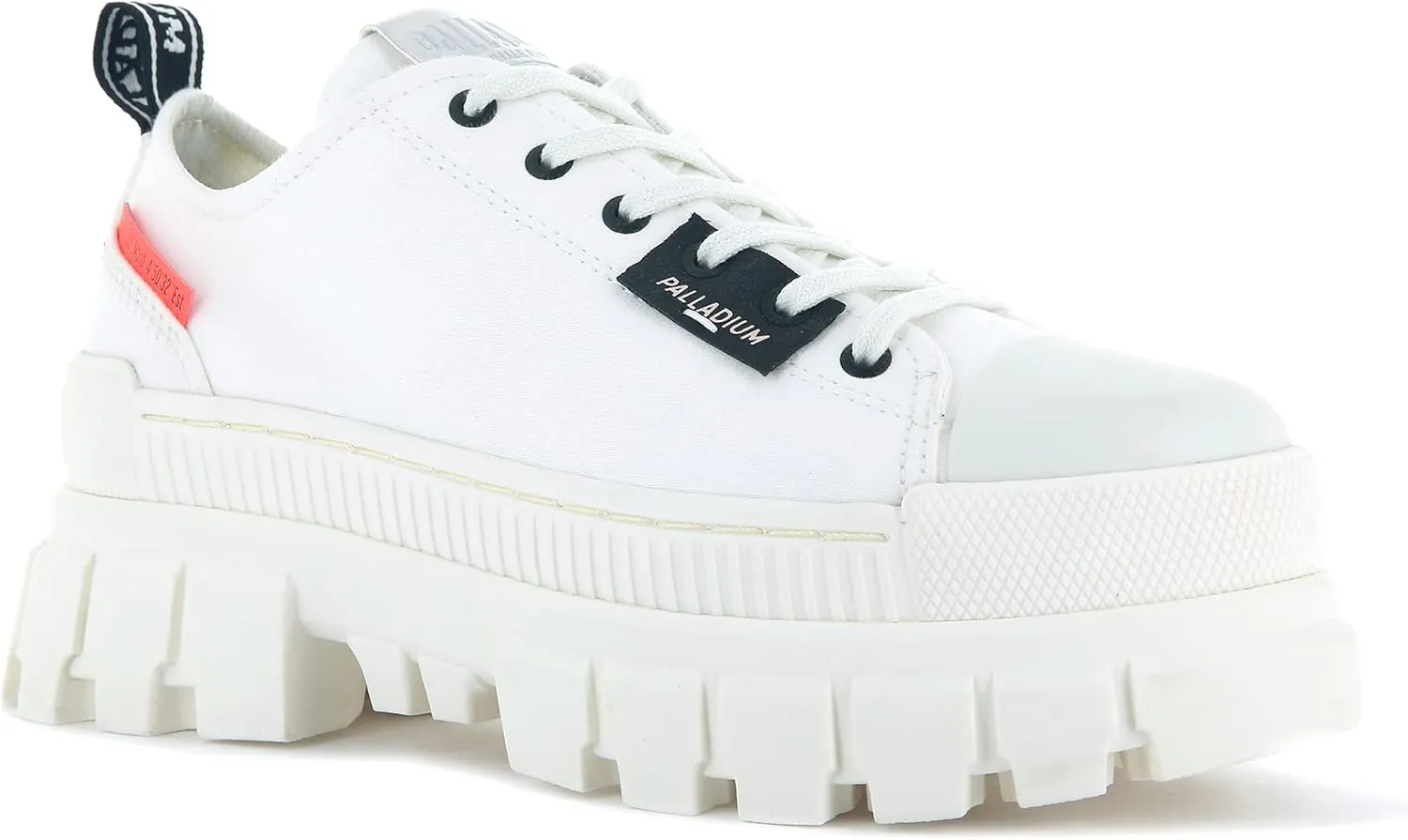 Palladium Women's Revolt Lo TX Fashion Sneaker