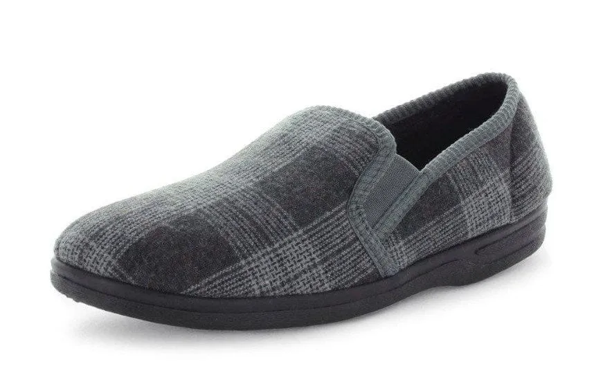 Panda Slippers Mens Edword Slippers