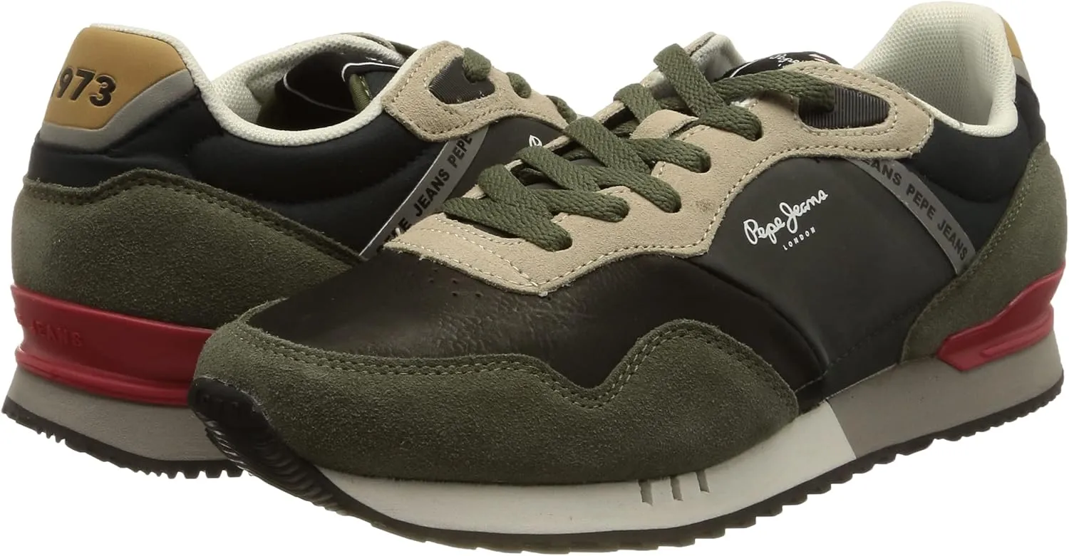 Pepe Jeans Men's Sneaker