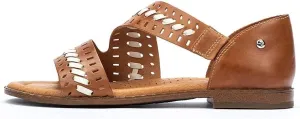 PIKOLINOS Flat Sandals Leather Algar for Woman