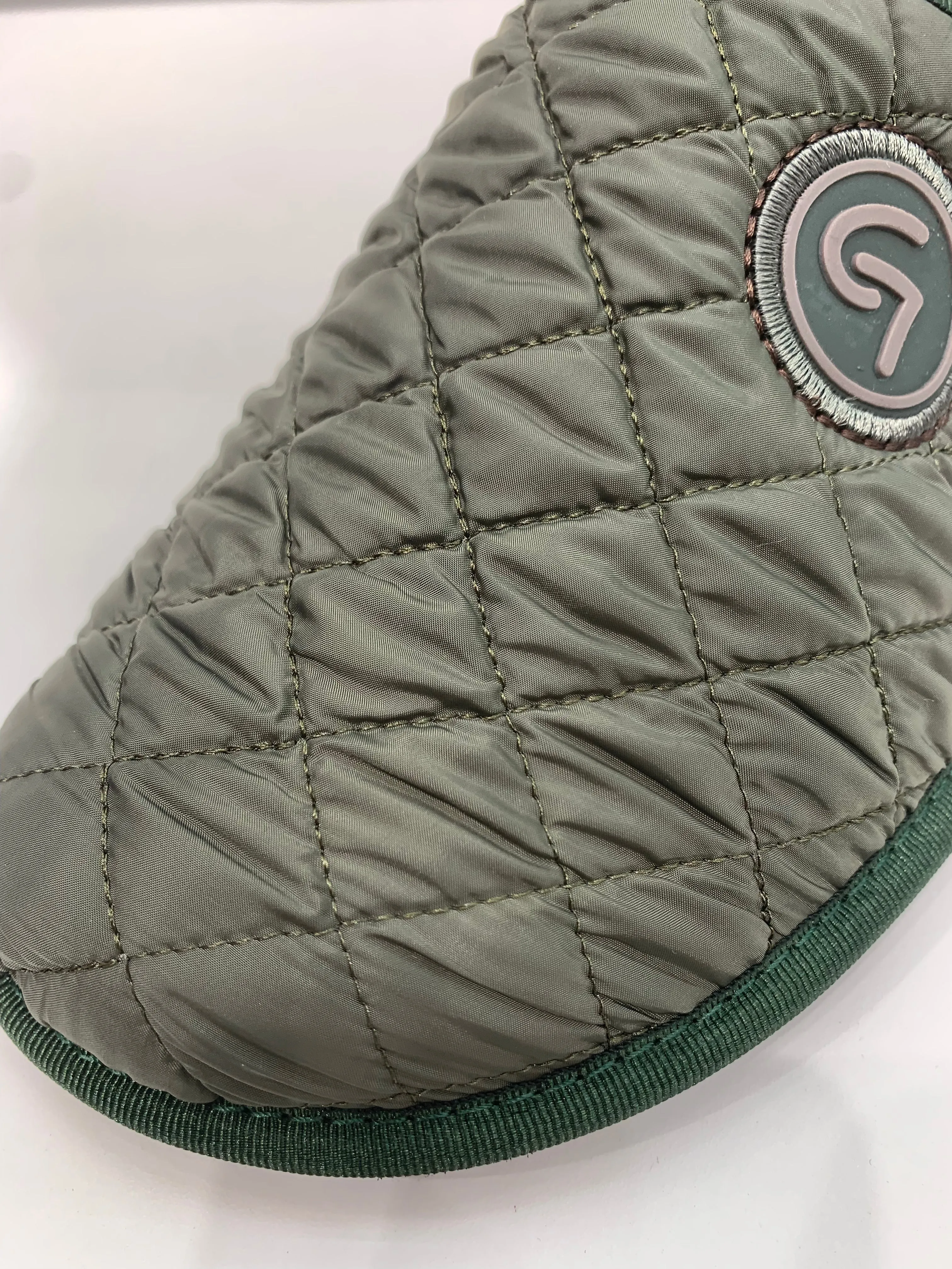 PLUSH ELITE GREEN BROWN