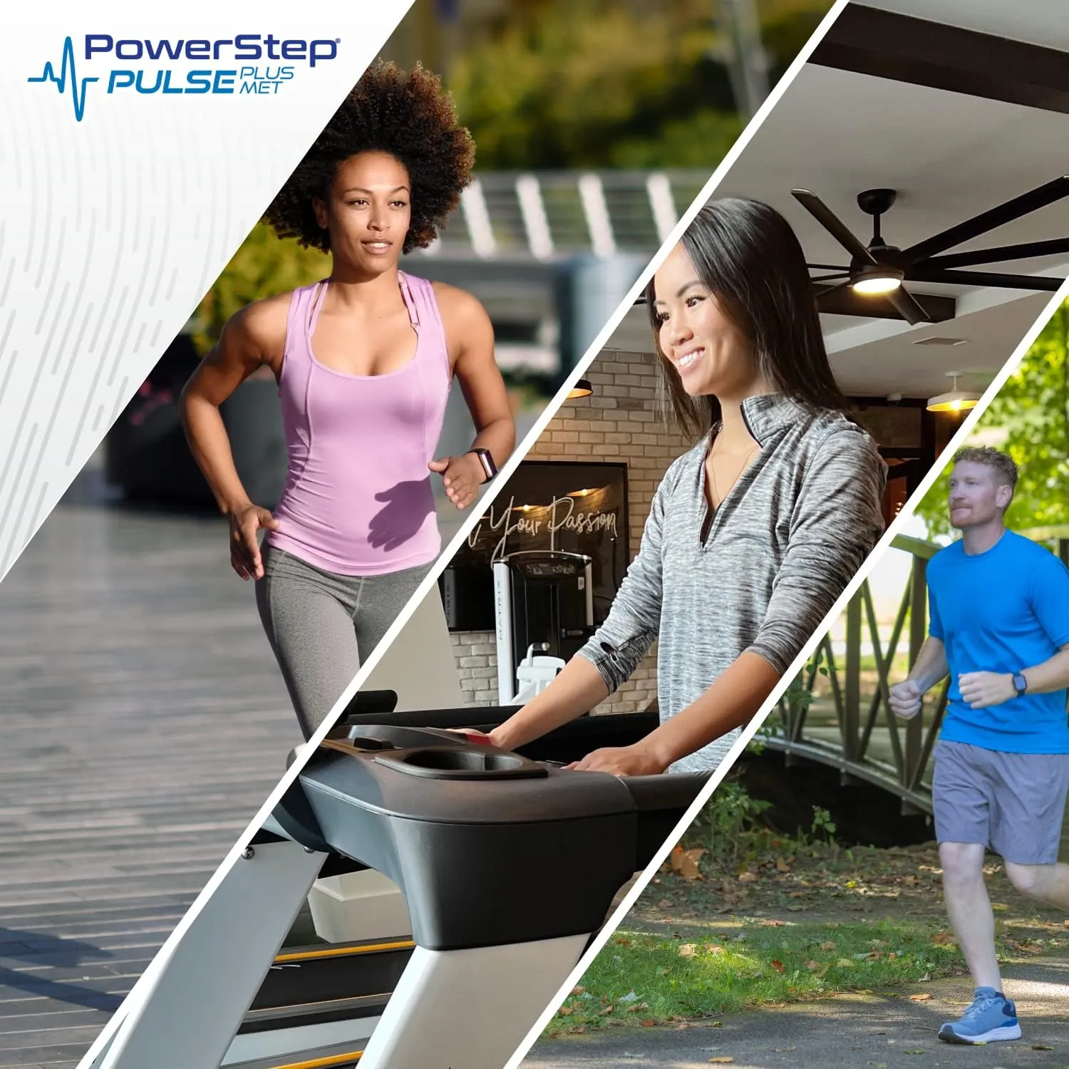 PowerStep Pulse Plus Ball of Foot Pain Relief Shoe Insoles - Running Shoe Orthotics for Metatarsal Foot Pain, and Morton's Neuroma Relief - Made in The USA (M 14-15)