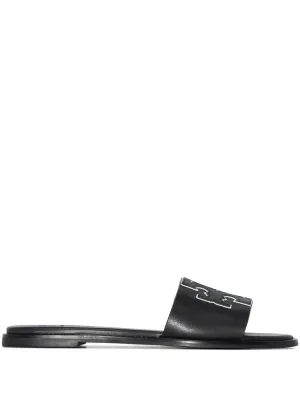 Price-reduced Cutting-edge software Ines double-T sandals