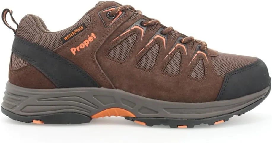 Propét Men's Cooper Waterproof Hiking Shoe