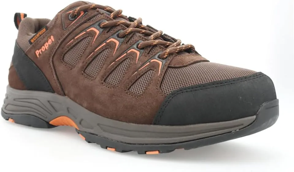 Propét Men's Cooper Waterproof Hiking Shoe
