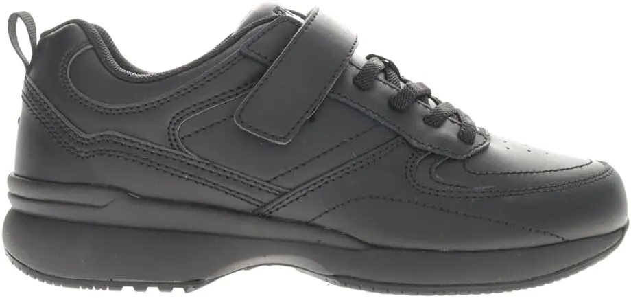 Propét Women's Lifewalker Flex Leather Orhotic Comfort Walking Shoe