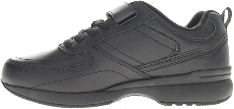 Propét Women's Lifewalker Flex Leather Orhotic Comfort Walking Shoe