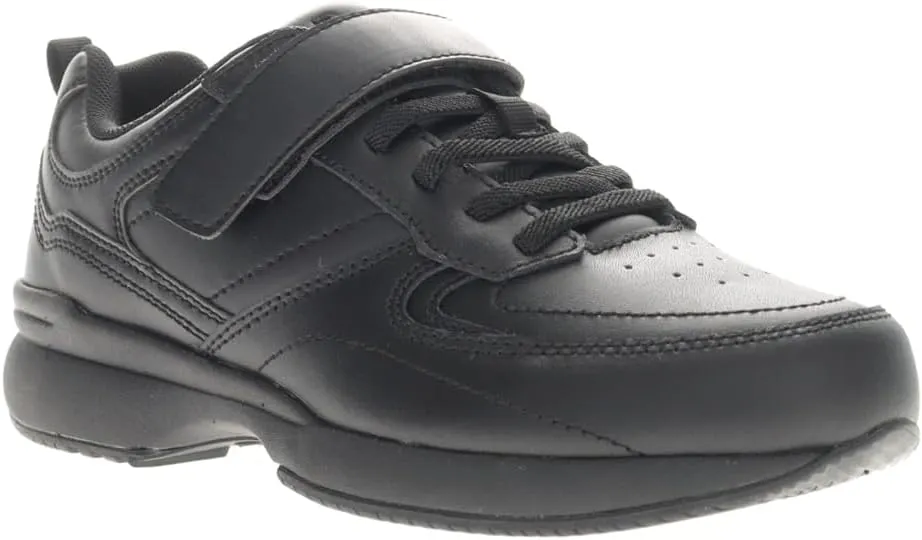 Propét Women's Lifewalker Flex Leather Orhotic Comfort Walking Shoe