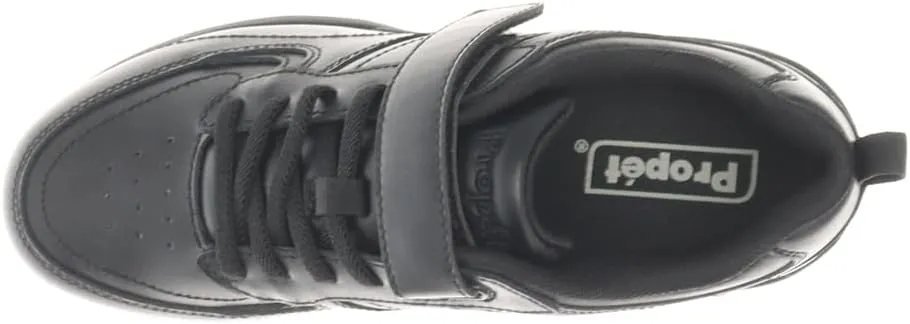 Propét Women's Lifewalker Flex Leather Orhotic Comfort Walking Shoe