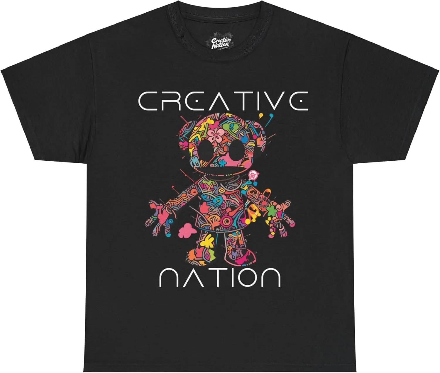 Psychedelic Sneaker Shirt - Unisex Tee to Match | Gift for Him | Perfect Sneaker Tee for Sneakerheads
