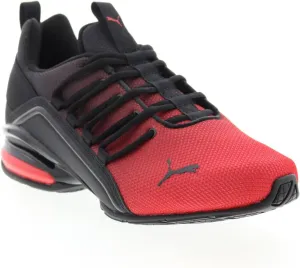 PUMA Axelion Fade Mens Training 13 DM US RedBlack