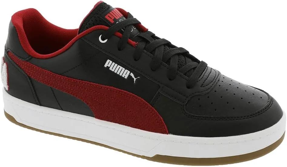 PUMA Caven 20 Retro Club Mens Basketball 9 DM US BlackRedWhite