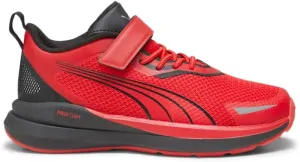 PUMA Kids Boys Kruz Ac Slip On Sneakers Shoes Casual - Red - Size 3.5 M