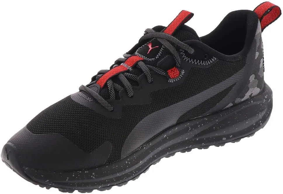 PUMA Twitch Runner Trail Camo Men's Running