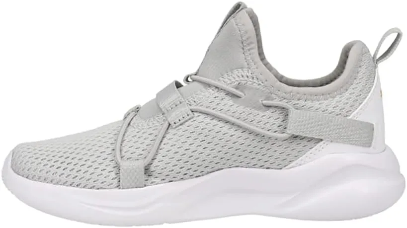 PUMA Unisex-Child Rift Slip on Sneaker