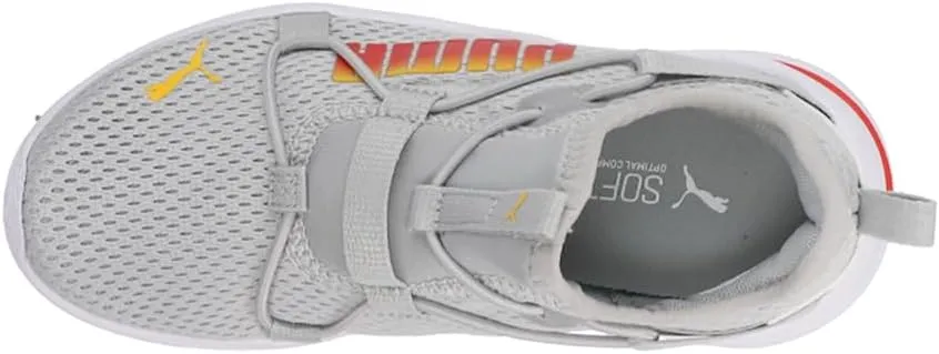 PUMA Unisex-Child Rift Slip on Sneaker
