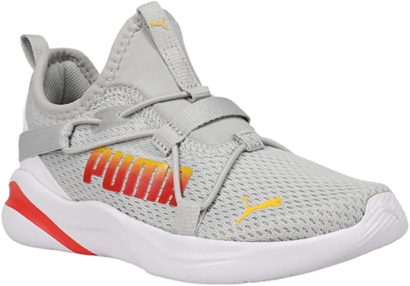 PUMA Unisex-Child Rift Slip on Sneaker
