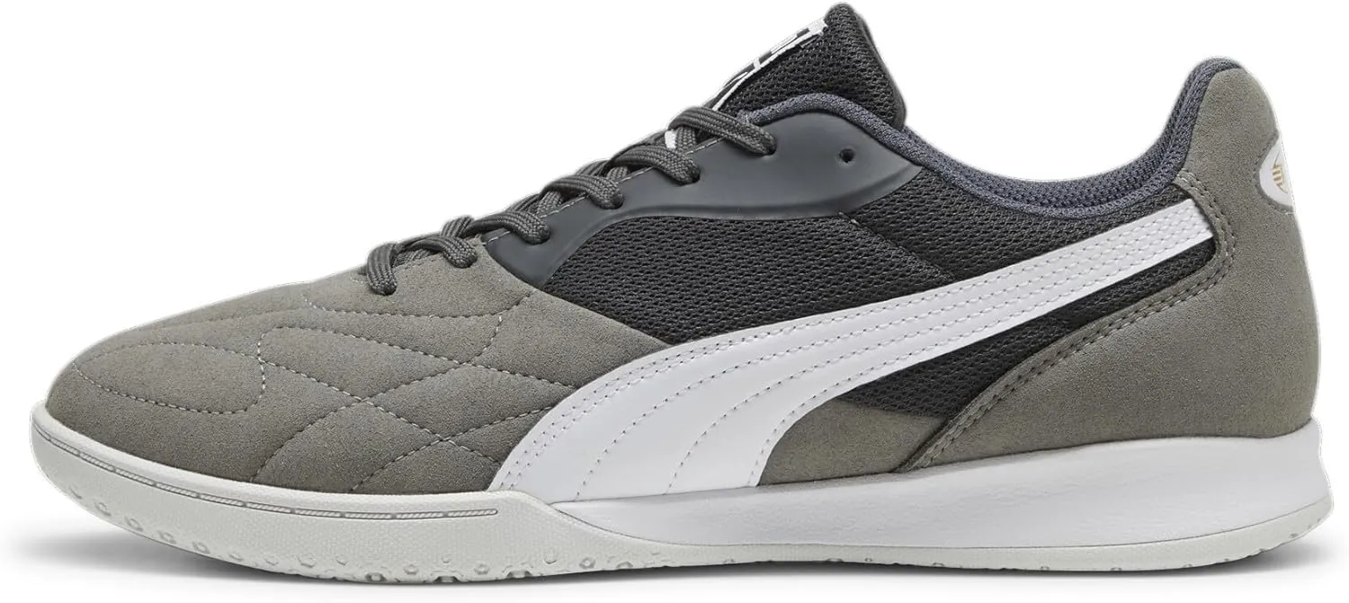 PUMA Unisex King Top It Soccer Shoe