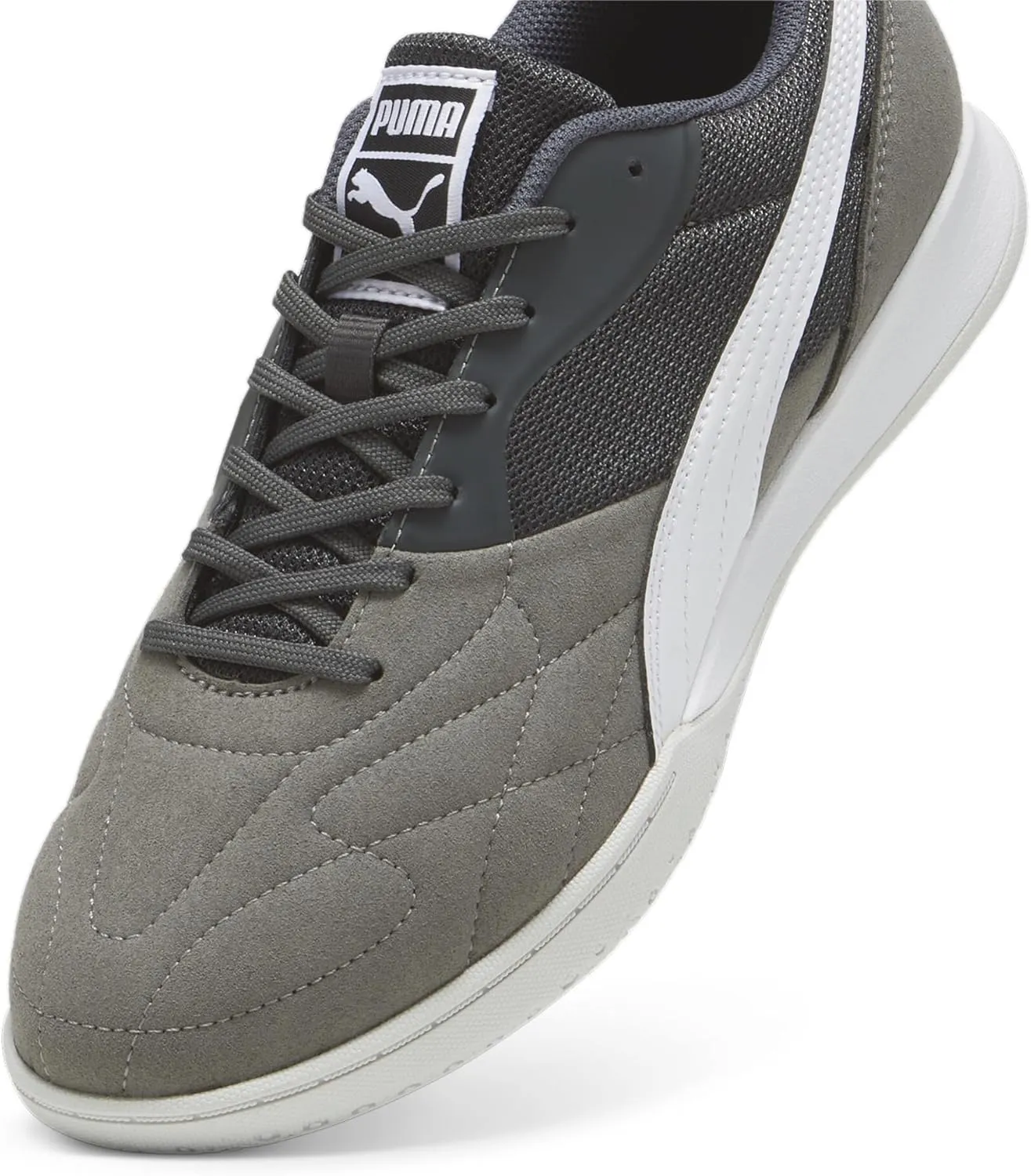 PUMA Unisex King Top It Soccer Shoe
