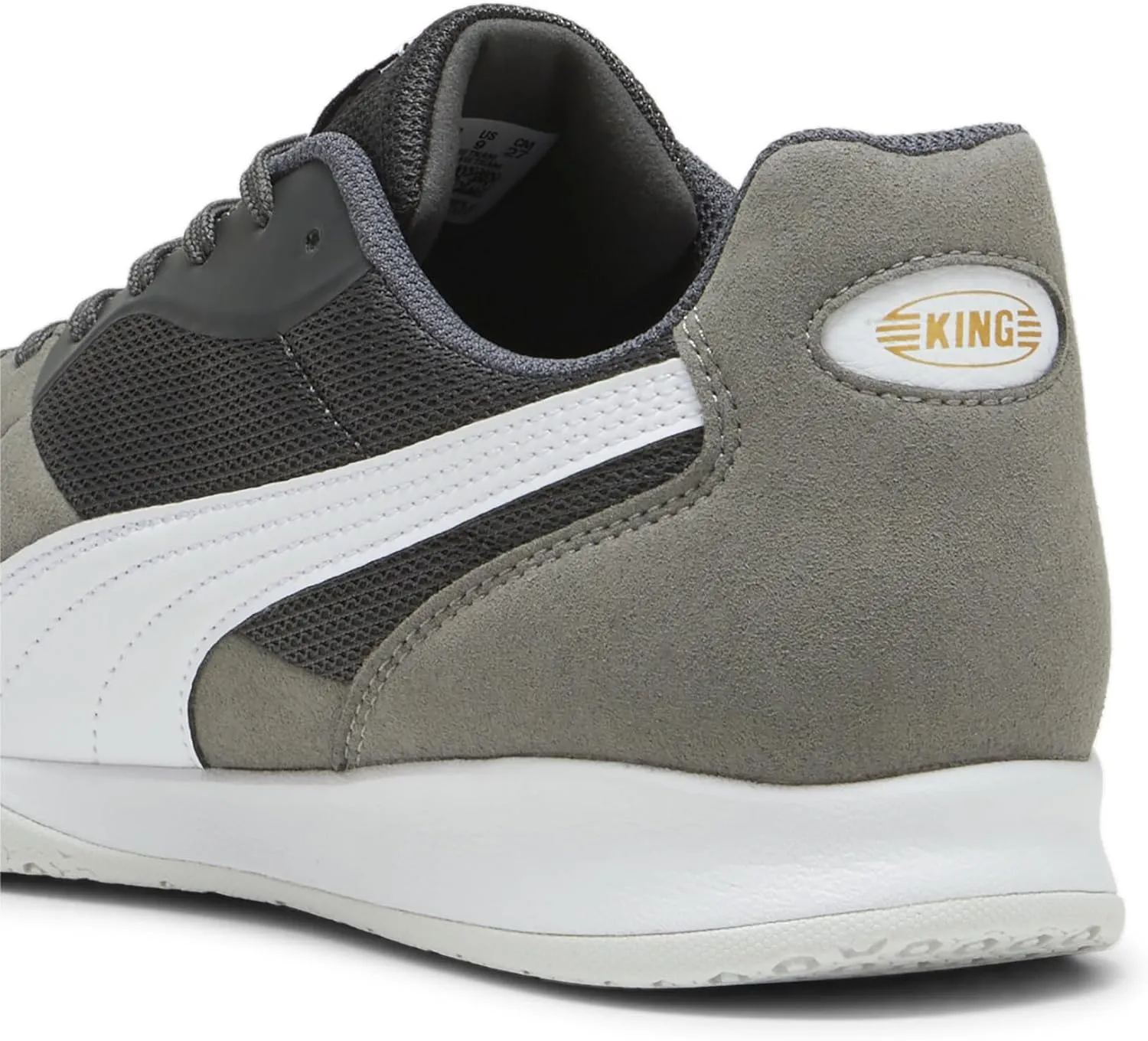 PUMA Unisex King Top It Soccer Shoe
