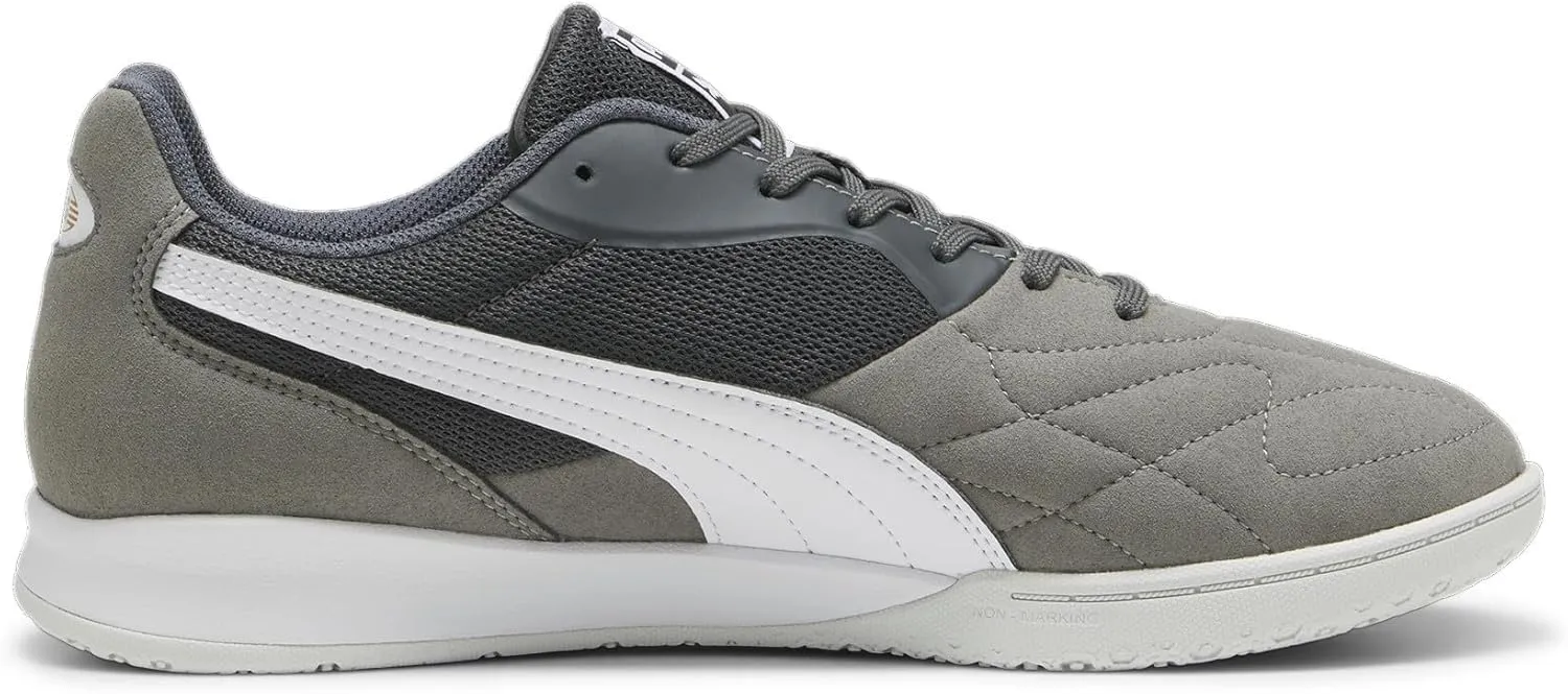 PUMA Unisex King Top It Soccer Shoe