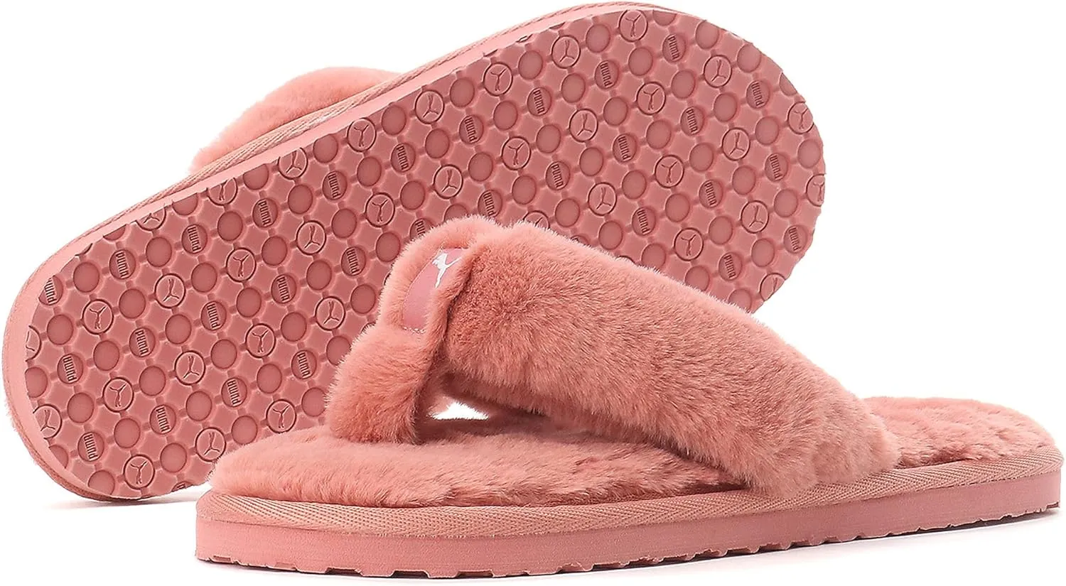 PUMA Women's Fluff Slipper
