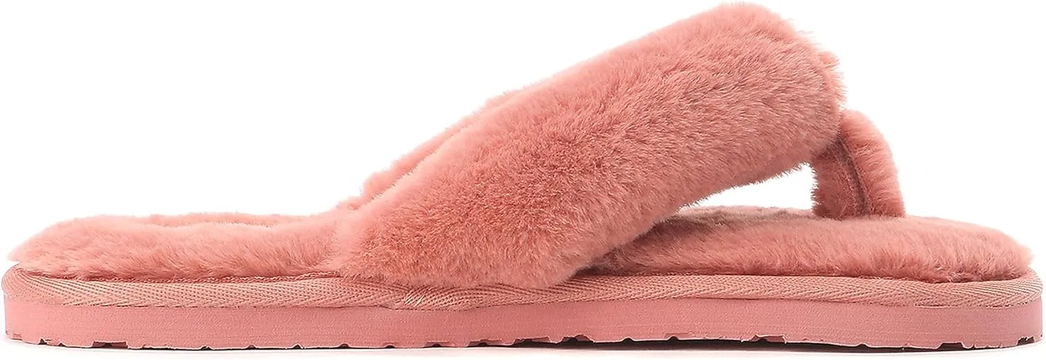 PUMA Women's Fluff Slipper