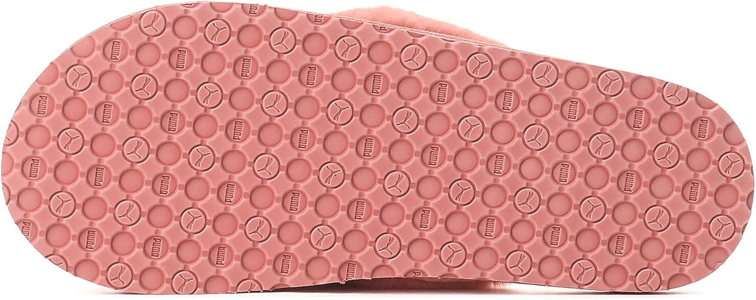 PUMA Women's Fluff Slipper